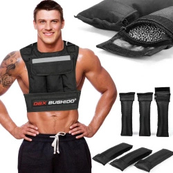 20 kg - Weighted training vest