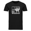 MUAY THAI DBX BUSHIDO Team M cotton T-shirt