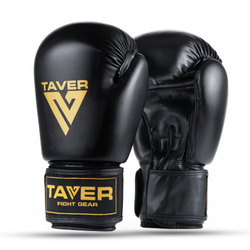 Boxing Gloves 10oz - Taver Gold - Origin Series