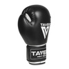 TAVER White 14oz boxing sparring gloves