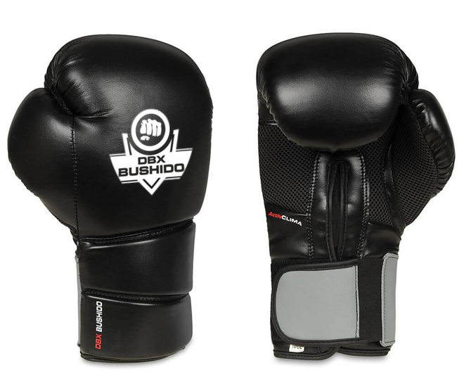 Training Boxing Gloves - Sparring - DBX-B-2v9 - 12 oz