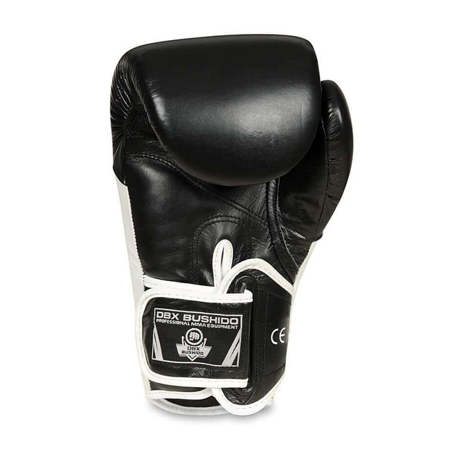 Boxing gloves with Wrist Protect BB5 system 10 oz