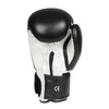 TAVER White 12oz boxing sparring gloves