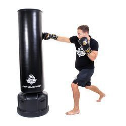 Standing punching bag DBX BUSHDO TLS-Ov1 180 CM 140 KG