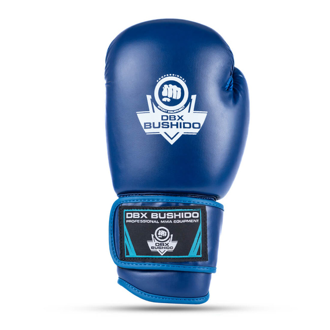 NEW - Tournament Boxing Gloves Blue ARB-407-Blue 12 oz