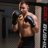 T-407-BlackOne sparring boxing gloves 8 oz