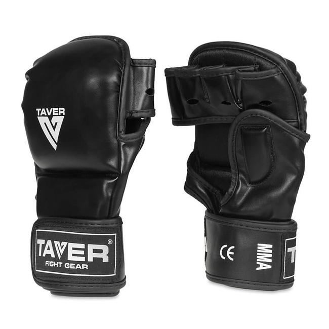 TAVER T-2011 MMA gloves DBX BUSHIDO XL