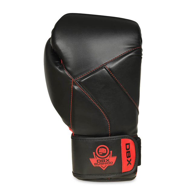 Boxing Gloves 10oz - Hammer Red - Valor Series