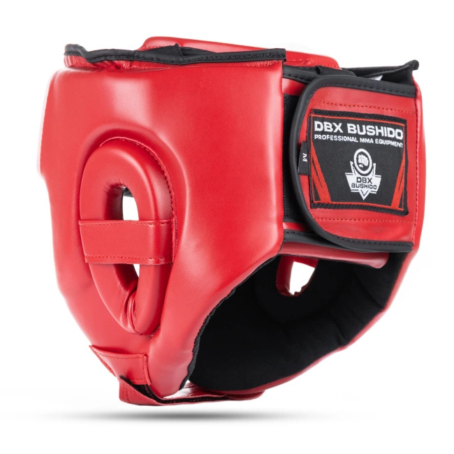 Boxing Head Guard Tournament RED