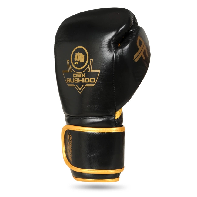 Multi-layer Boxing Gloves - ProFighter Gold - Legacy Series