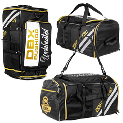 Large 3in1 sports bag "Undefeated" DBX-SB-22