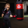 60 cm / 7 kg - Children's punching bag 60 cm x 22 cm - red