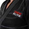 Kimono / GI for BJJ training - Black DBX ELITE A3 + BELT