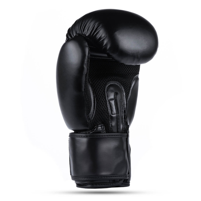 Boxing Gloves 12oz - Classic Black - Origin Series