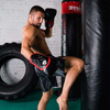 Boxing Gloves 10oz - Blaze Red - Legacy Series