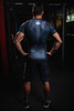 Shorts - training shorts "Warrior" XL