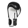 TAVER White 12oz boxing sparring gloves