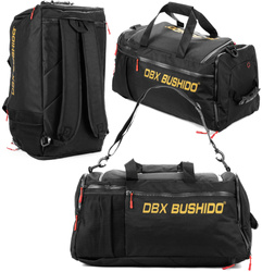 Waterproof 3-in-1 sports bag with backpack function DBX-SB-23