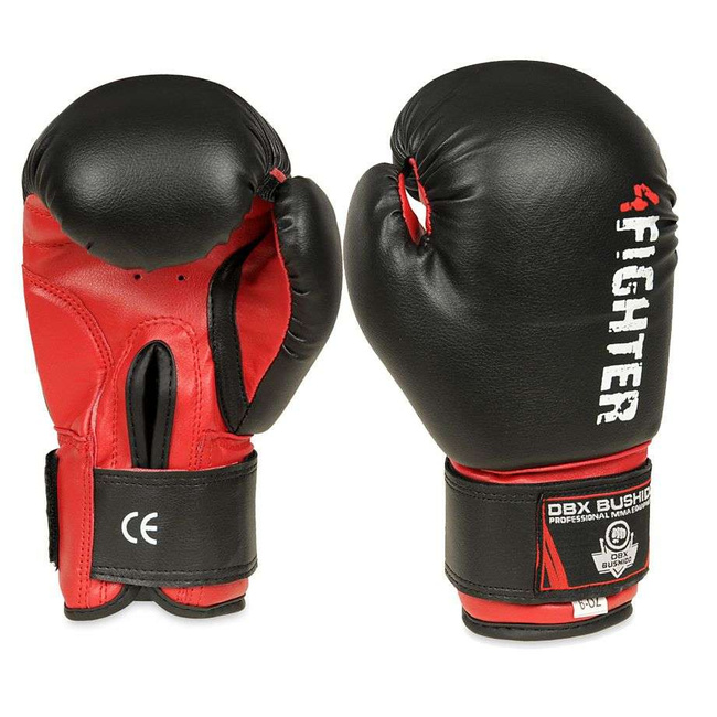 80 cm / 15 kg - Set - Children's Punching Bag DBX Junior Red