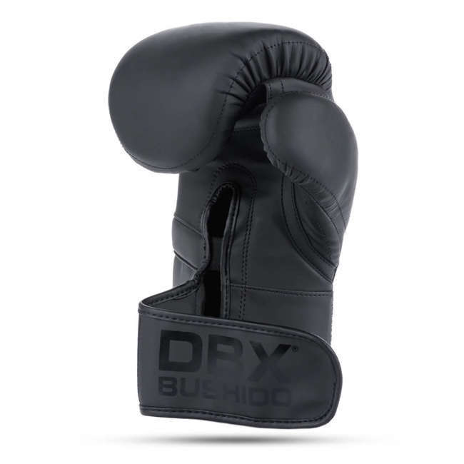 Boxing Gloves 12oz - Hammer Black - Valor Series
