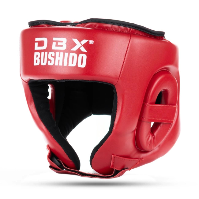 Boxing Head Guard Tournament RED