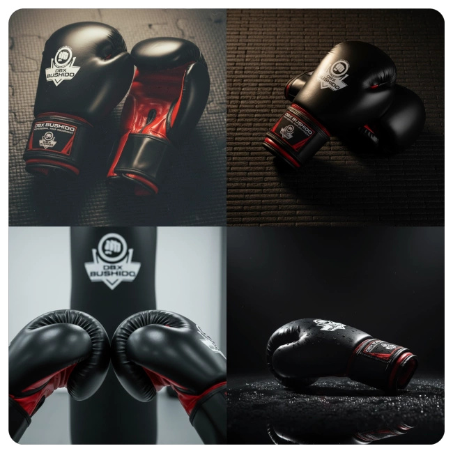 Boxing Gloves 12oz - Classic Red - Origin Series