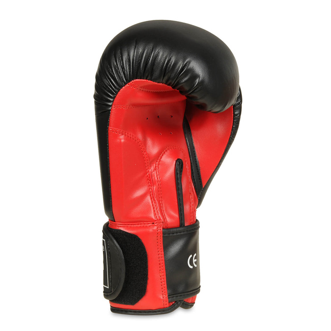 TAVER Red 10oz boxing sparring gloves