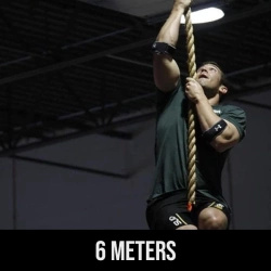 Climbing rope, CLIMBING ROPE - Jute - 6 m