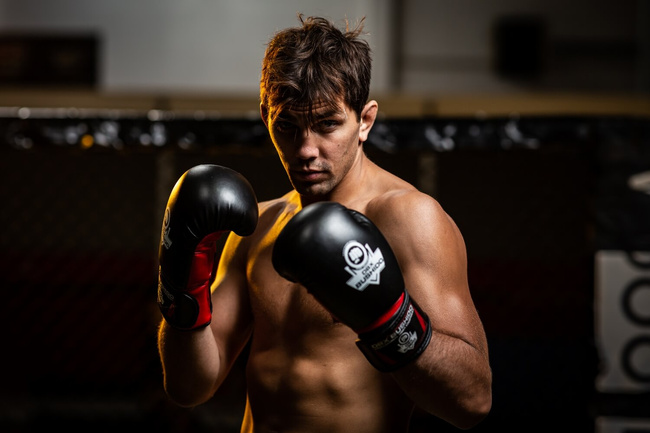 Boxing Gloves 12oz - Classic Red - Origin Series