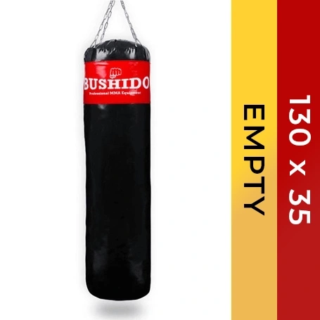 130 cm / EMPTY - STRONG 130 BUSHIDO BOXING BAG