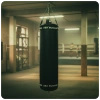 Boxing Bag PREMIUM – SBRX Black – 130cm / 55kg | DBX Bushido