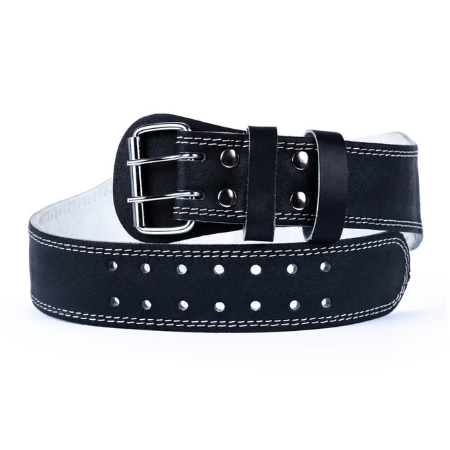 DBX-WB-3-M leather bodybuilding belt