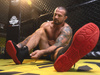 Wrestling and MMA training shoes - ARS-2051A - Size 46