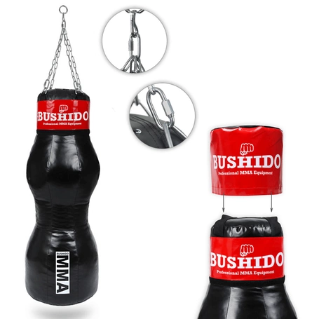 MMA Bag - 130 cm / 40 kg