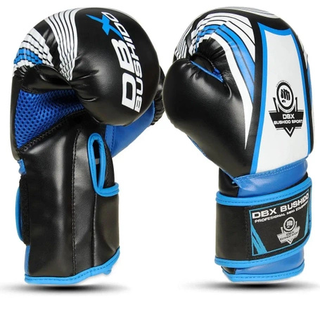 Boxing Gloves for Kids 6oz - Junior Blue