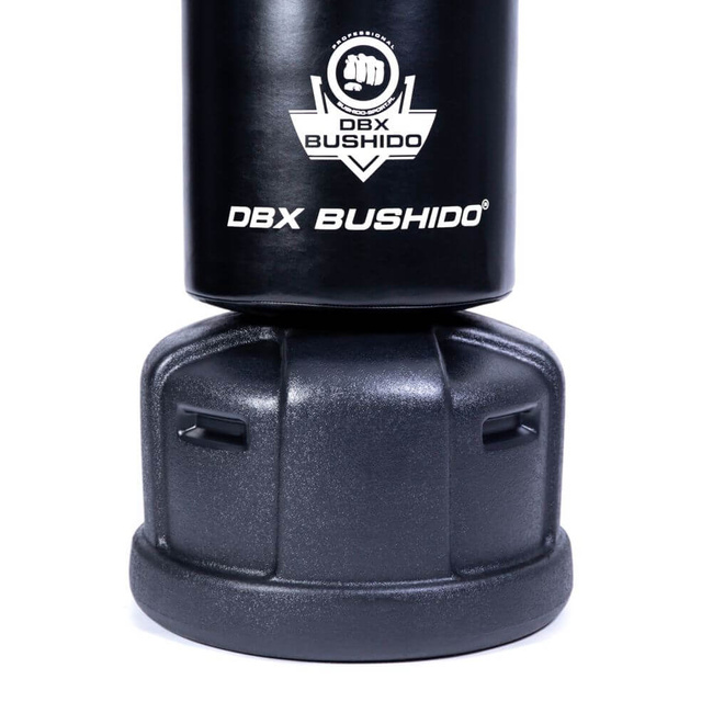 Standing punching bag DBX BUSHDO TLS-Ov1 180 CM 140 KG