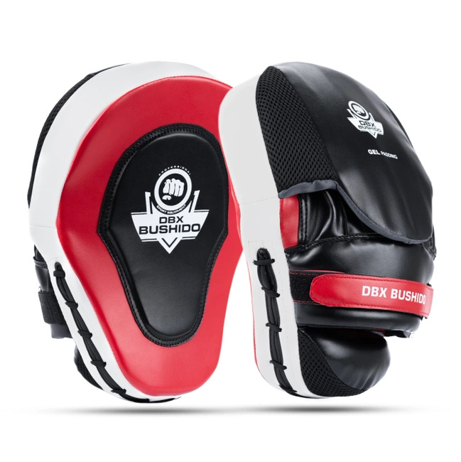 TRAINER'S PAWS, TRAINING DISCS, BUSHIDO, GEL | 2 pieces