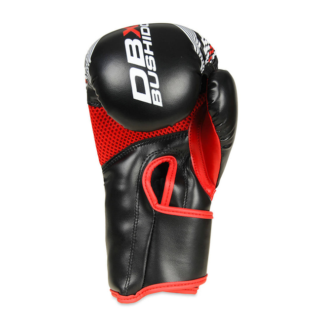 80 cm / 15 kg - DBX Junior Red Boxing Set for Kids | DBX Bushido