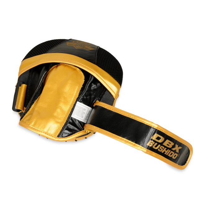 Focus Mitts made of Genuine Leather | ProFighter