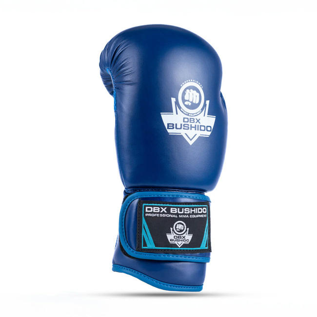 NEW - Tournament Boxing Gloves Blue ARB-407-Blue 12 oz