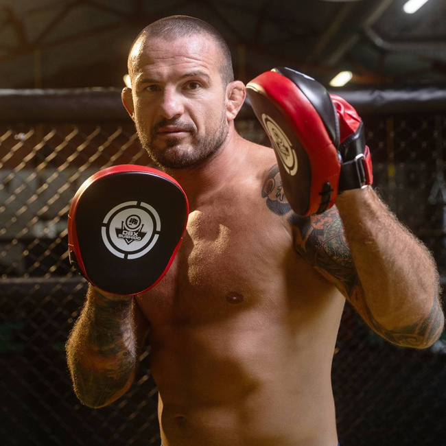 Trainer's paws, MINI ARF-1118a trainer bats | 2 pieces