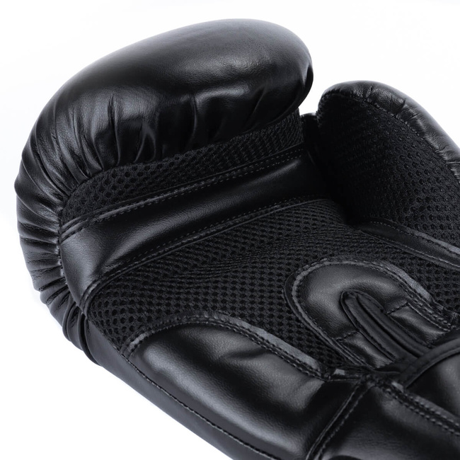 Boxing Gloves 12oz - Classic Black - Origin Series
