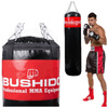 Boxing Bag - 130 Red - 130 cm / 30 kg
