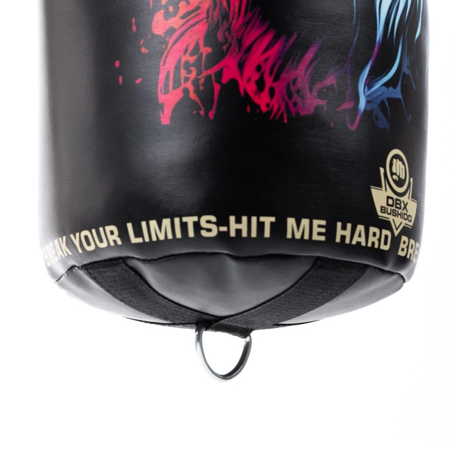 Kids Punching Bag – Leon – Empty – 65 cm | DBX Bushido