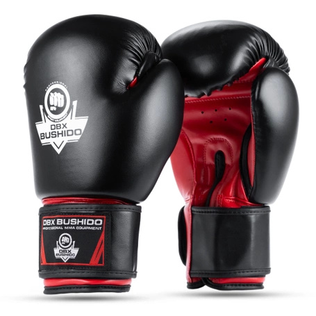 Boxing Gloves 8oz - Classic Red - Origin Series