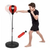 Standing boxing bag for children DBX PRO 72 - 102 cm red