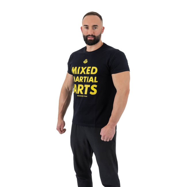 Cotton T-shirt "Mixed Martial Arts" - M