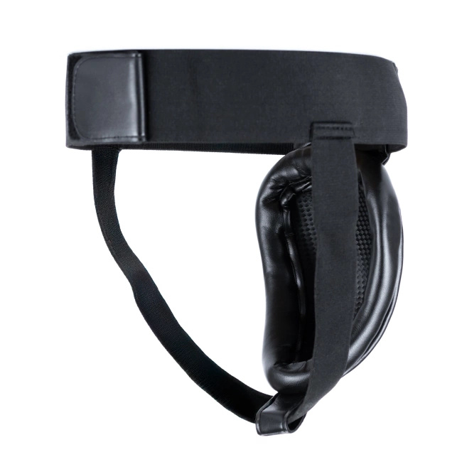 Men's groin guard with steel insert WARRIOR - XL