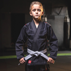 Kimono / GI for BJJ for children Black + FREE belt - X-SERIES M0