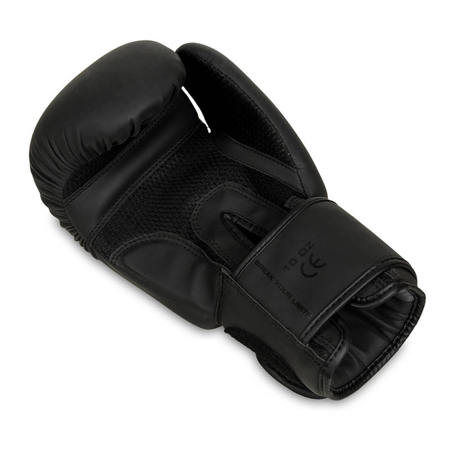 Black B-2v21 Active Clima Sparring Boxing Gloves 16 oz